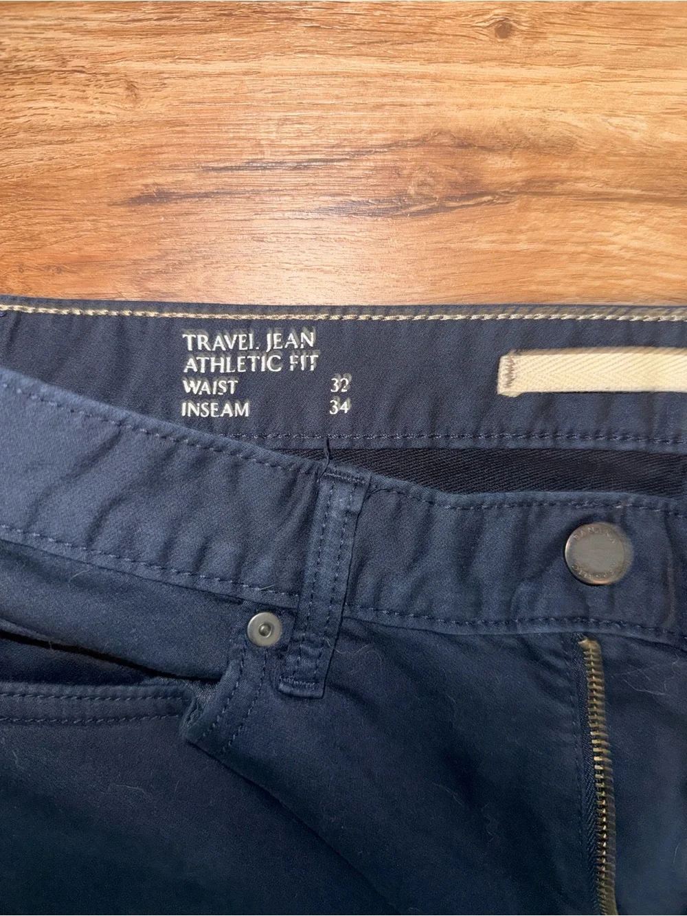 Banana Republic Navy Men’s Pants